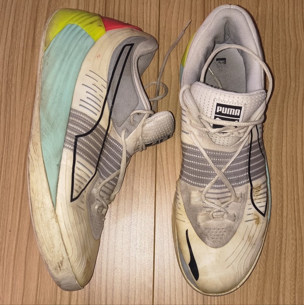 Puma Fusion Nitro